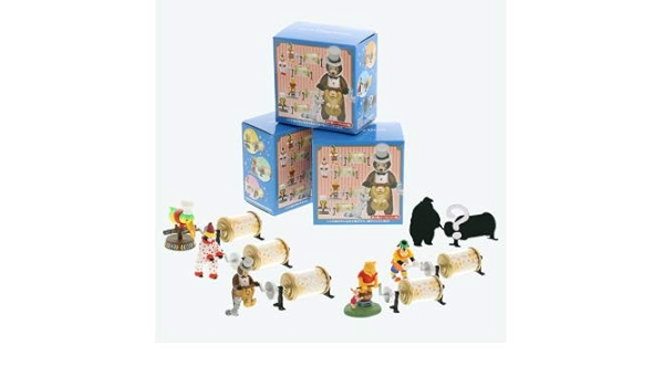 売れ筋がひ 新品 Tdr ディズニー パークフード ミニチュアフィギュアコレクション シークレット 全6種 ワッフル コレクション 趣味