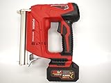 充電式タッカ タッカ　422Ｊ バッデリ1個付き +++422Jステープル 5000本