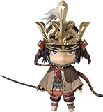 ねんどろいど SEKIRO SHADOWS DIE TWICE 葦名弦一郎 ノンスケール プラスチック製 塗装済み可動フィギュア