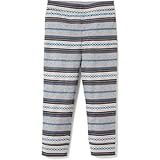 オールドネイビー OLD NAVY/ パターンレギンス グレーストライプ ボトムスレギンス 18～24ヶ月【並行輸入】