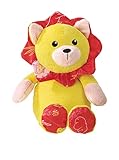 Manhattan Toy Savanna Lion Tactile Development Toy [並行輸入品]