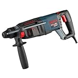 Factory-Reconditioned Bosch 11255VSR-RT BULLDOG Xtreme 1-Inch SDS-plus D-Handle Rotary Hammer [並行輸入品