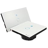ac90 to 250 V 400 WタッチスイッチモジュールWiFi luxuryガラスパネルワイヤレス