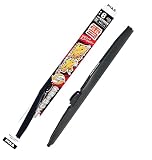 PIAA(ピア) ワイパー ブレード 雪用 430mm シリコートスノー 特殊シリコンゴム 1本入 呼番6 WSC43W