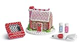 American Girl welliewishers Gingerbread House For人形