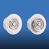 キョーワナスタ PC丸型レジスター 100径 KS－8855PR－SG