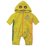 【秋冬物】 CHILD CHAMP(チャイルド チャンプ) スラブ裏毛サルエルジャンプスーツ 80cm/MS NO.C-86153508