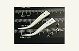 IDEAL-TEK　セラミックピンセット用　交換チップ　7-MZT　DAIKITOOL