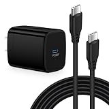 Viviber 急速充電器 Type-C ACアダプター(1.5M PDケーブル付き) pd 30W iPhone16充電器 タイプC iPhone 15 usb-cコンセント アンドロイド スマホ Galaxy ギャラクシー Andriod 充電器 Galaxy A53/A54、iPhone17/16/15/Google Pixel 9/8/7a/Xperia/Aquos/iQOS対応