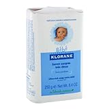 Klorane Baby Ultra-rich Soap Extra Mild 250gr [並行輸入品]