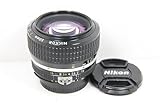 Nikon MFレンズ Ai 50mm F1.2s