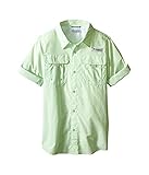 (コロンビア) Columbia キッズシャツ Bahama L/S Shirt (Little Kids/Big Kids) Key West SM S [並行輸入品]