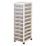 JEJアステージ 書類収納ケース 323×406×1031mm 幅32.3×奥行40.6×高さ103.1cm 日本製