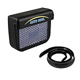 車用排気ファン ソーラーファン 車の換気扇 太陽光パネル 窓設置 車用扇風機 車載冷却ファン 消臭 空気清浄機 換気ファン 空気循環 蒸れ解消 熱気排出 新鮮な空気を車内に 小型 軽量 扇風機 ウィンドファン 車排気ファン 車中泊 キャンプ カー用品 熱中症対策