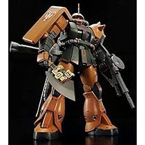 Amazon | バンダイ(BANDAI) 機動戦士ガンダム MSV MG 1/100 MS 