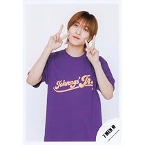 Amazon.co.jp: 7MEN 侍 公式 生 写真（中村嶺亜）7S00082 : おもちゃ