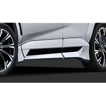 Amazon | TRD サイドスカート グレーメタリック グレーメタリック RAV4 