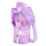 COLORFUL CANDY STYLE 水筒カバー 女の子 子供 ケース ホルダー 肩掛け パステルバルーン S N7321700