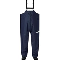 DAIWA　ダイワ　great banff　防水　パンツ　　サロペット DAIWAダイワgreat banff防水パンツサロペット