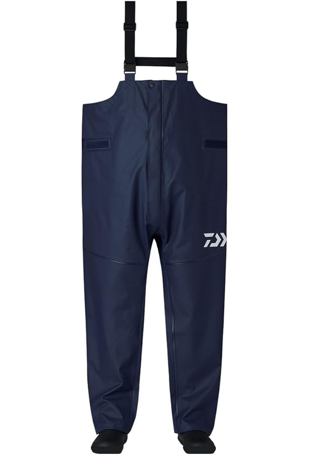 Amazon.co.jp: ダイワ(DAIWA) RAINMAX®リップストップビブパンツ DR