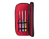 Jonard KA-260 3 Piece Insertion Tool Kit with Leather Case [並行輸入品]