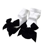 「homecoi」ソックス　キッズ　靴下　子供靴下　ベビーソックス　ストッキング　女の子　子供　ガールズ　ベビー　キッズ　ショート　スニーカー　レースソックス　蝶結び 　リボンタイ　タイツ　通気性　春