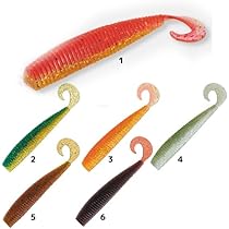 バレーヒル　ノービルシャッド　ハンドメイド　美品希少モデル　幻の？① Amazon | バレーヒル(Valleyhill) ベイドライブ ダートシャッド