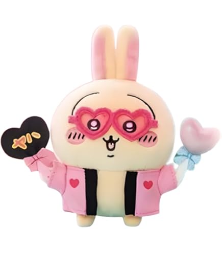 Amazon.co.jp: ちい*かわ 討伐マスコット 約13cm (うさぎ