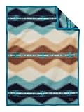 サワロ国立公園Crib Blanket by Pendleton One Size ブルー ZD62751128-330