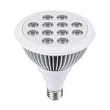 植物led電球 12W 育苗機 LED電球 プラントライト水耕栽培ランプ 85-265V 低消費電力省エネ