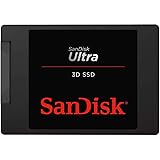 【 サンディスク 正規品 】 SanDisk サンディスク 内蔵 SSD Ultra 3D 500GB 2.5インチ SATA (読み出し最大 560MB/s 書込み最大 510MB/s) PC メーカー保証5年 SDSSDH3-500G-G26