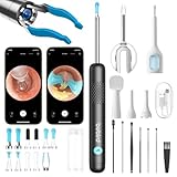 BEBIRD R1 第3世代 カメラ付き耳かき 1000万画素 3.1mm極細レンズ LEDライト IP67防水 イヤースコープ 子供 大人用