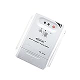Y-SOLAR MPPT トレーサー 20A30A12V24V 以下のための複数のドライ接点制御モードソーラーコントローラー Max100V入力ソーラーパネルレギュレータ (30A)