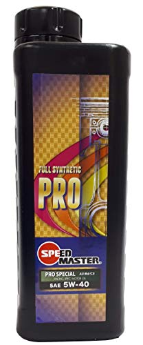スピードマスター エンジンオイル プロスペシャル 5W-40 1L