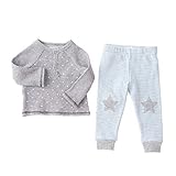 STAR HENLEY TWO-PIECE SET 6-9 months [並行輸入品]
