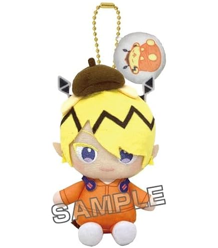 Amazon.co.jp: 魔入りました!入間くん カルエゴ ぷりぬいたっちどりー