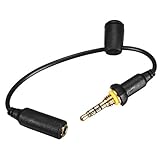 Stereo Headphone Earphone Cable Adapter Jack Cover For Iphone (Usa)