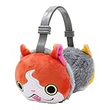ジバニャン & コマさん キャラドルレシーバー (イヤーマフ/耳あて) 妖怪ウォッチ