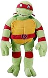 Nickelodeon Teenage Mutant Ninja Turtles I Love TMNT Throw Pillow, Raphael