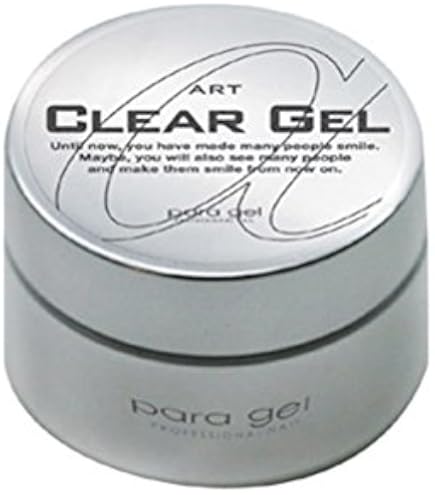 Amazon | para gel(パラジェル) アートトップジェル 10g | para gel