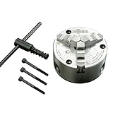 プロクソン(PROXXON) 三爪ユニバーサルチャックPD400用 【マイクロ・レースDX付属チャックと同一商品】 No.24407