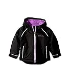(コロンビア) Columbia キッズコート・ジャケット・アウター Alpine Action II Jacket (Toddler) Black/White/Crown Jewel 2T Todd