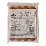 シンミジャパン まんじゅう 黒糖 20ｇ×20個 冷凍食品