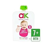 有機おいしいサーモン＆サツマイモピューレステージ2 130グラム (Annabel Karmel) - Annabel Karmel Organic Scrumptious Salmon & Swee