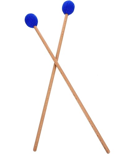 Amazon | PLAY WOOD プレイウッド マリンバ用毛糸巻きマレット M