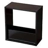 花器 ウッドフレームワーク ダークブラウン-M (4個) WFW-BR2