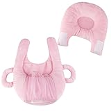 Pumpumly　ベビー枕　赤ちゃん授乳枕　ハンズフリー授乳クッション 哺乳瓶ホルダー 授乳クッション　双子 男女兼用