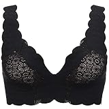 [トリンプ] レースタイプ(スロギーG057) カップ付きハーフトップ 0004(ブラック) Sサイズ