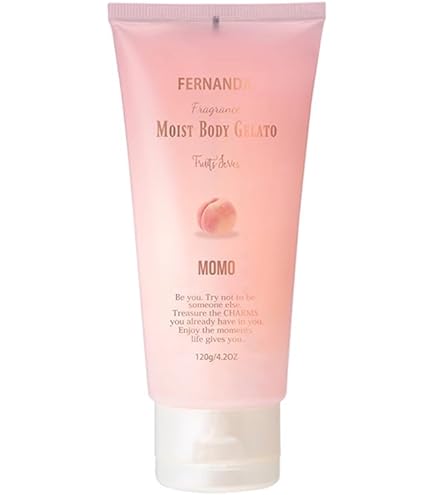Amazon | フェルナンダ フレグランス リッチオーデコロン モモ (30mL