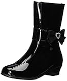 Rachel Shoes ユニセックス・キッズ Lil Juliet カラー: ブラック